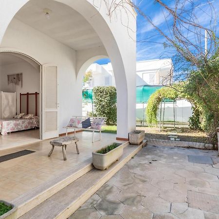 Villa Biancarosa By Barbarhouse Porto Cesareo Exterior foto