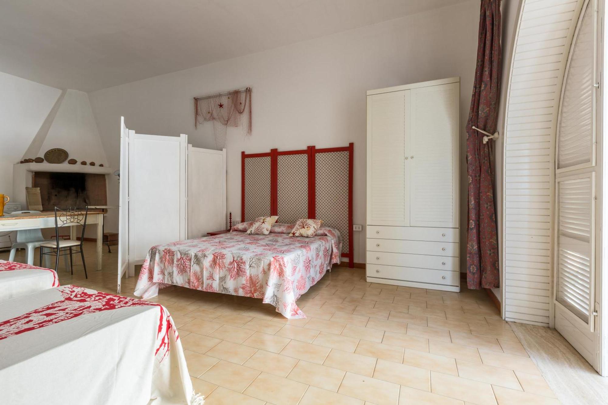 Villa Biancarosa By Barbarhouse Porto Cesareo Exterior foto