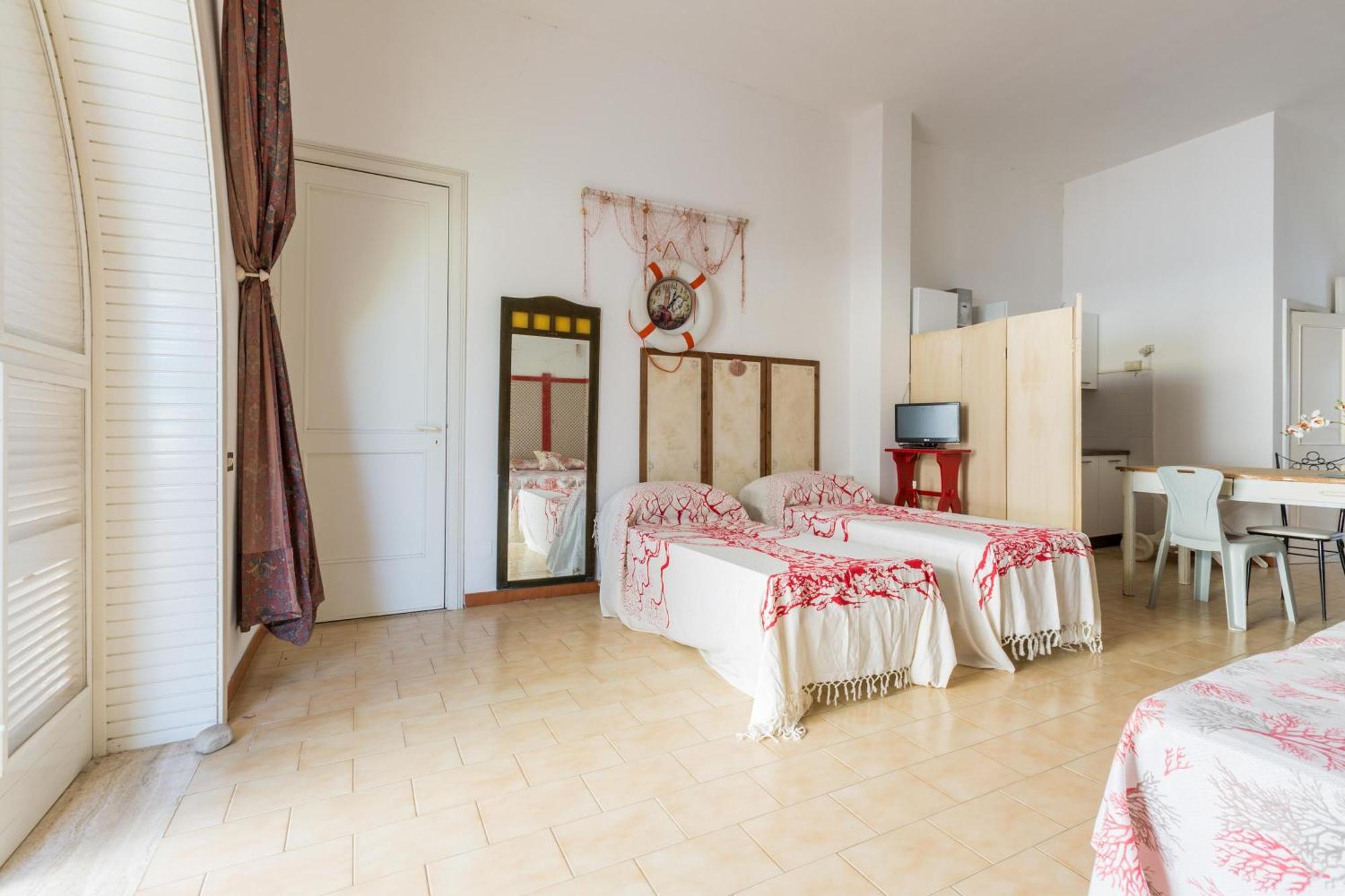 Villa Biancarosa By Barbarhouse Porto Cesareo Exterior foto