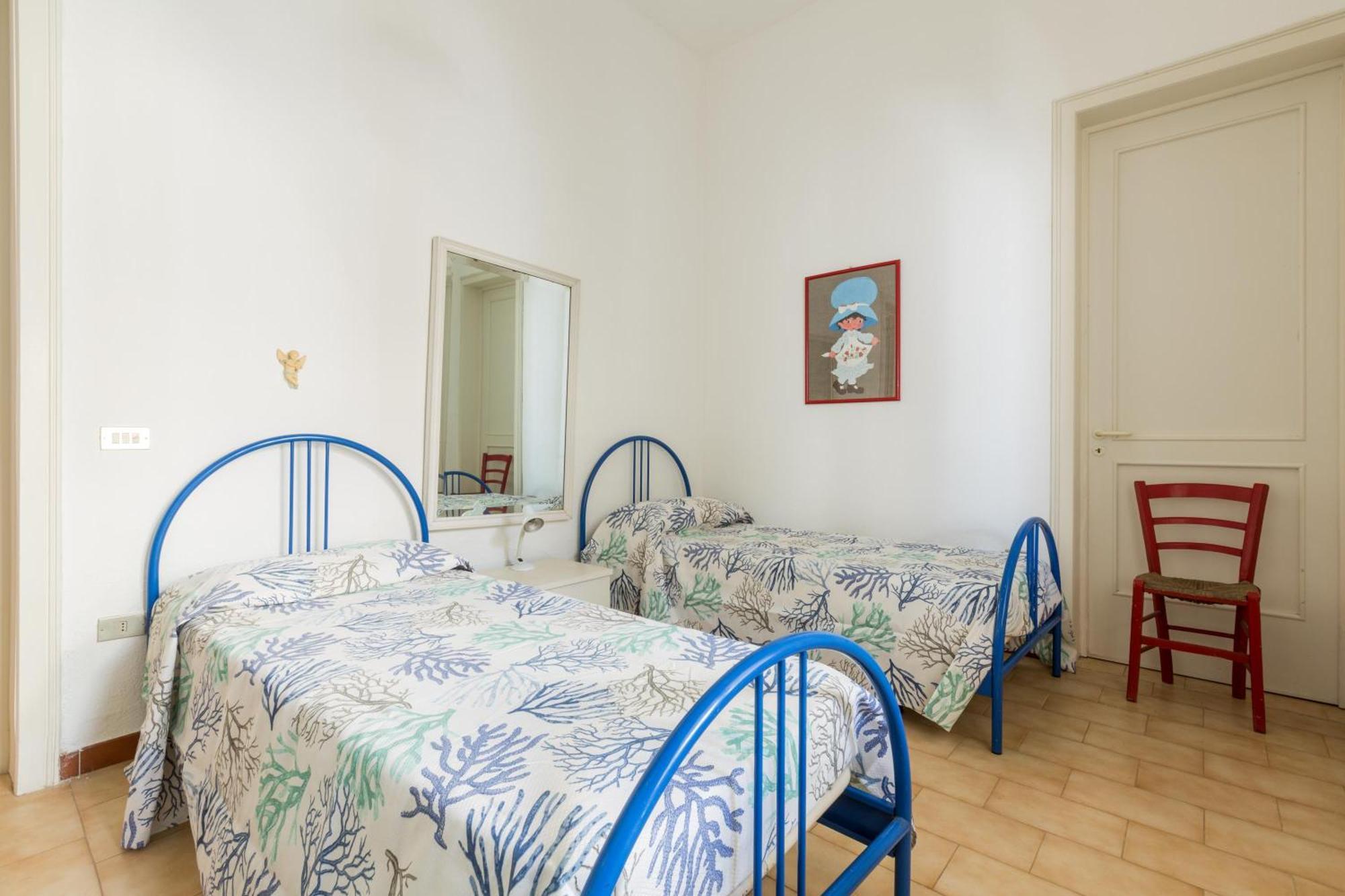 Villa Biancarosa By Barbarhouse Porto Cesareo Exterior foto