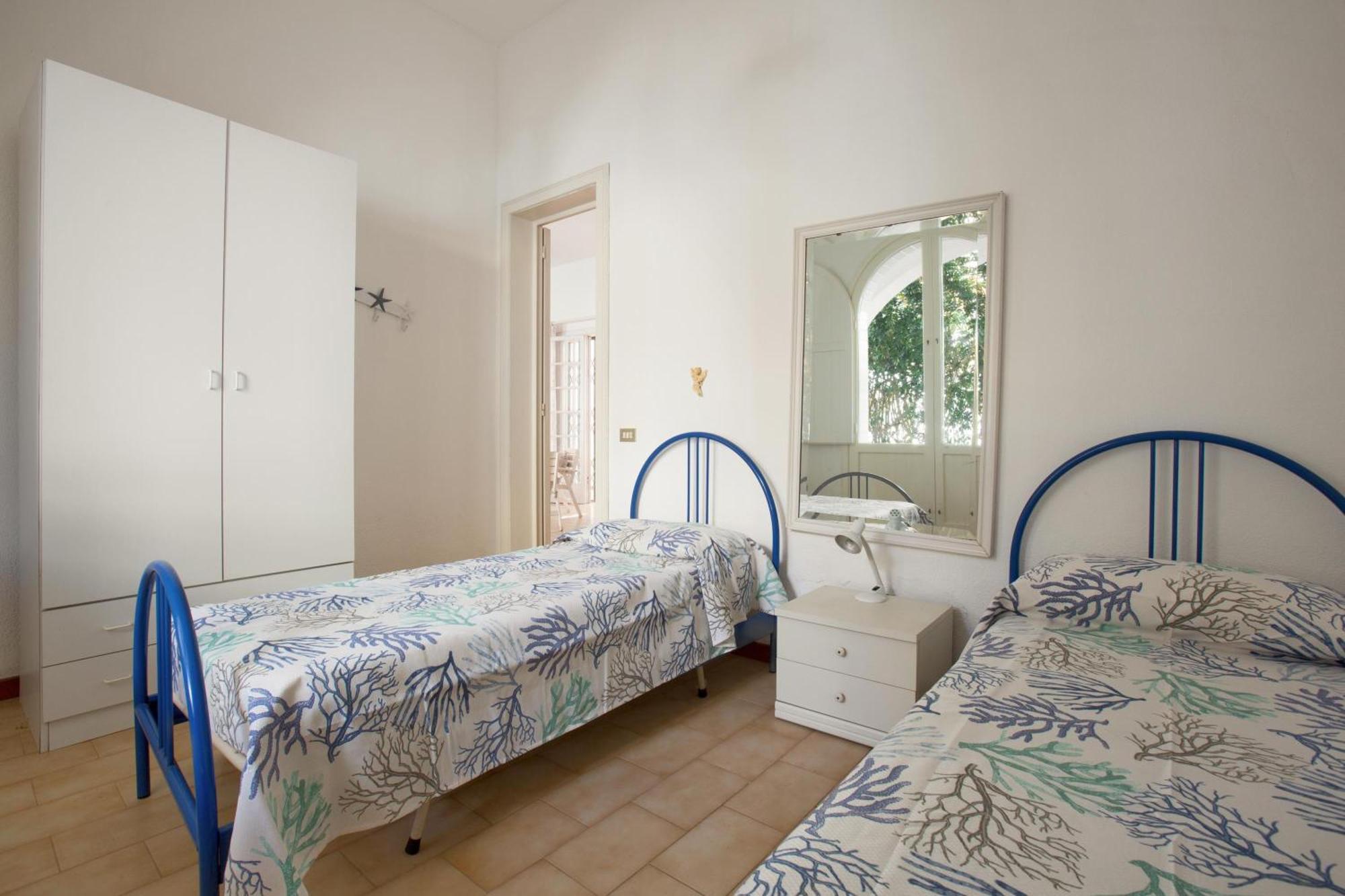 Villa Biancarosa By Barbarhouse Porto Cesareo Exterior foto