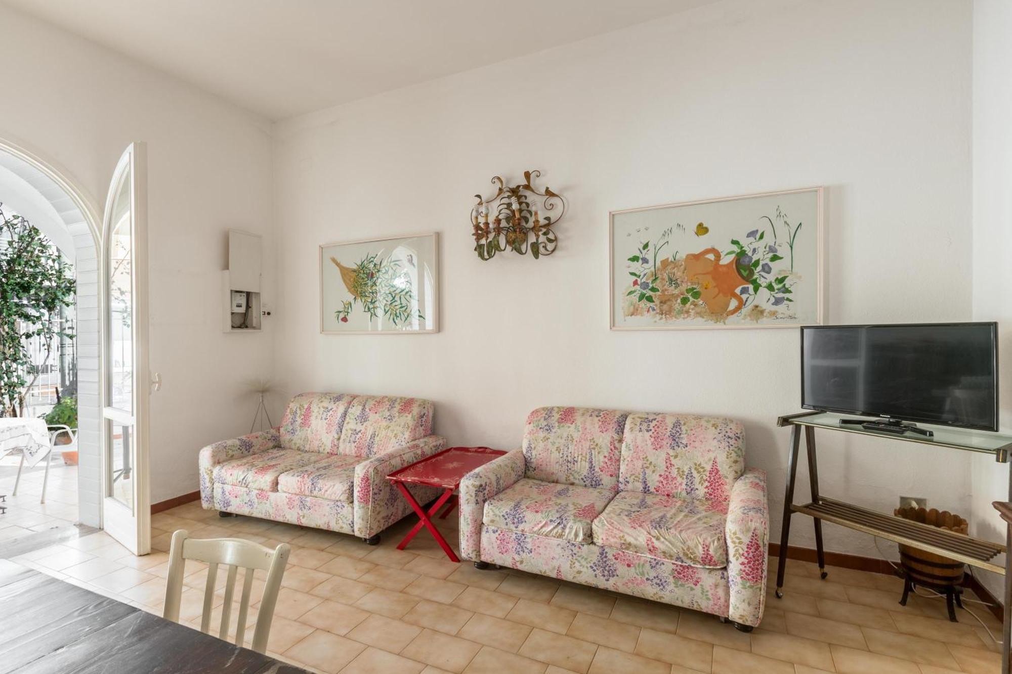 Villa Biancarosa By Barbarhouse Porto Cesareo Exterior foto