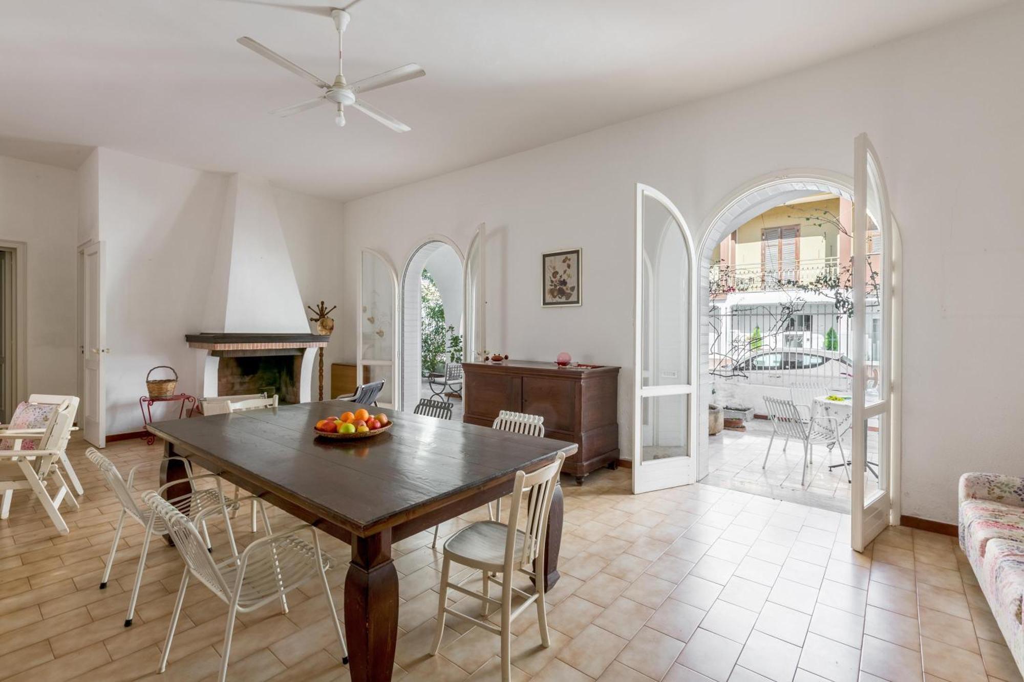 Villa Biancarosa By Barbarhouse Porto Cesareo Exterior foto
